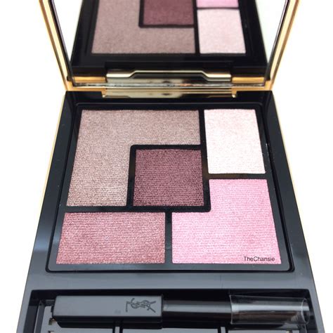 ysl palette parisienne review|yves Saint Laurent eye palette.